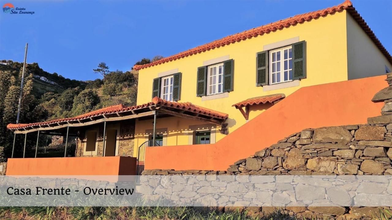 Quinta Sao Lourenco Faja da Ovelha Exterior photo
